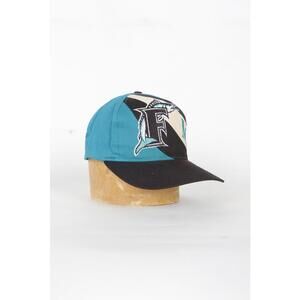 90's Twins Enterprise Florida Marlins Snap Back